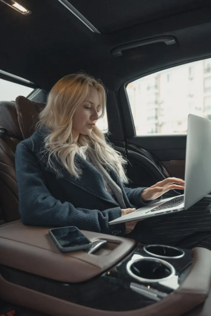 Business Taxi Amsterdam