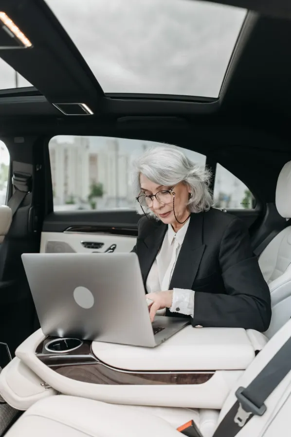 Hourly Car Service Amsterdam